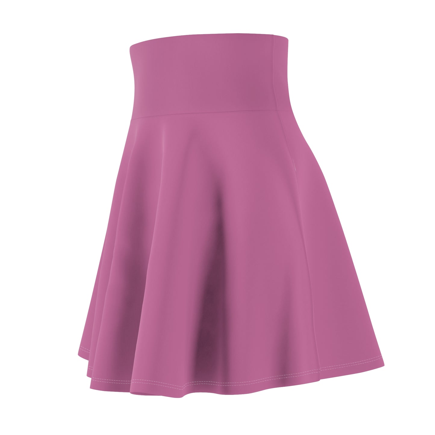 "Vibe Chaser" Women's Skater Skirt – Playful, Bold, and Full of Energy