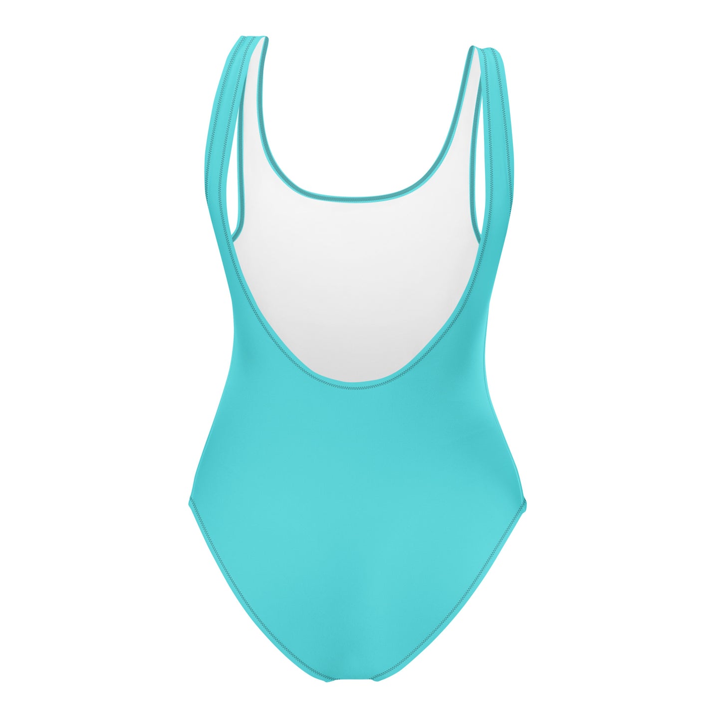 One-Piece Swimsuit "Brainzz"