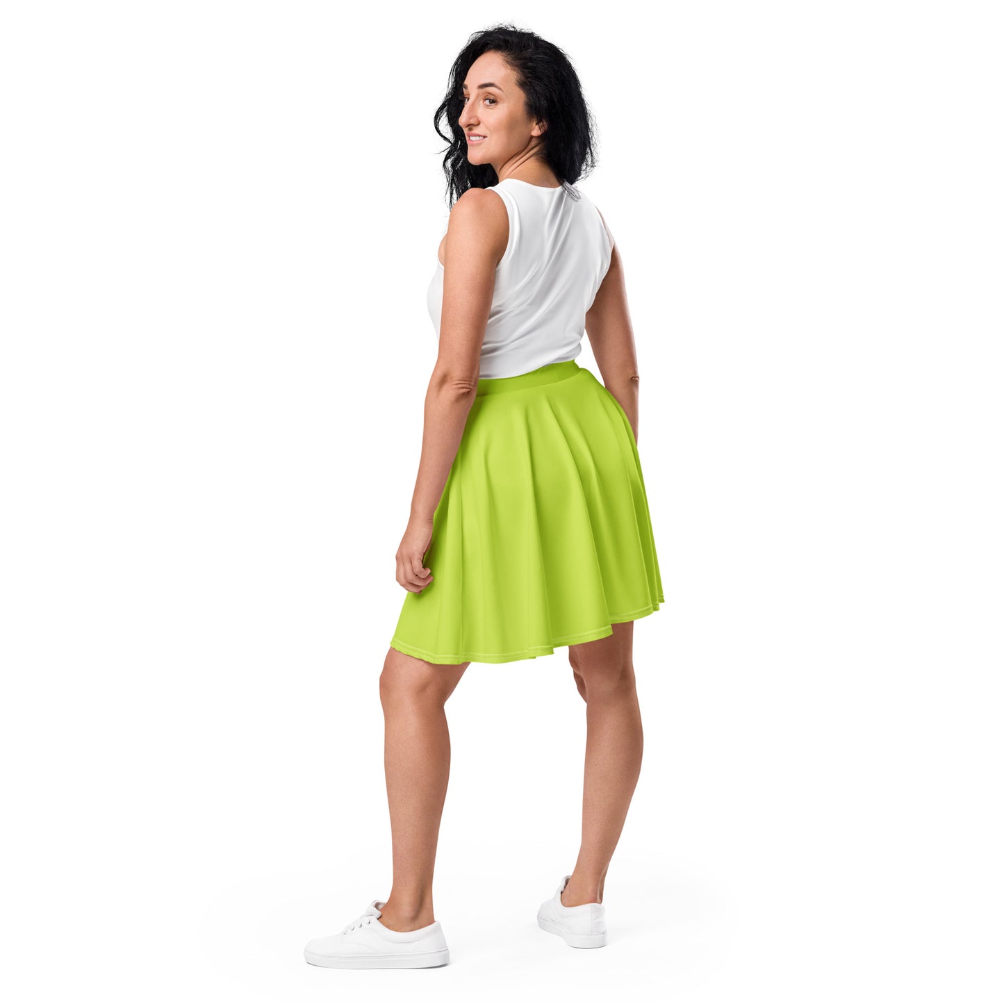 Vibe Chaser Skater Skirt - sportswear