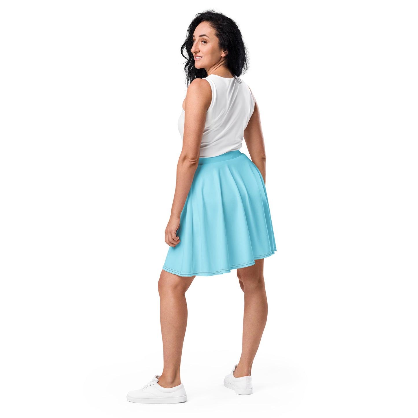 Vibe Chaser Skater Skirt - sportswear