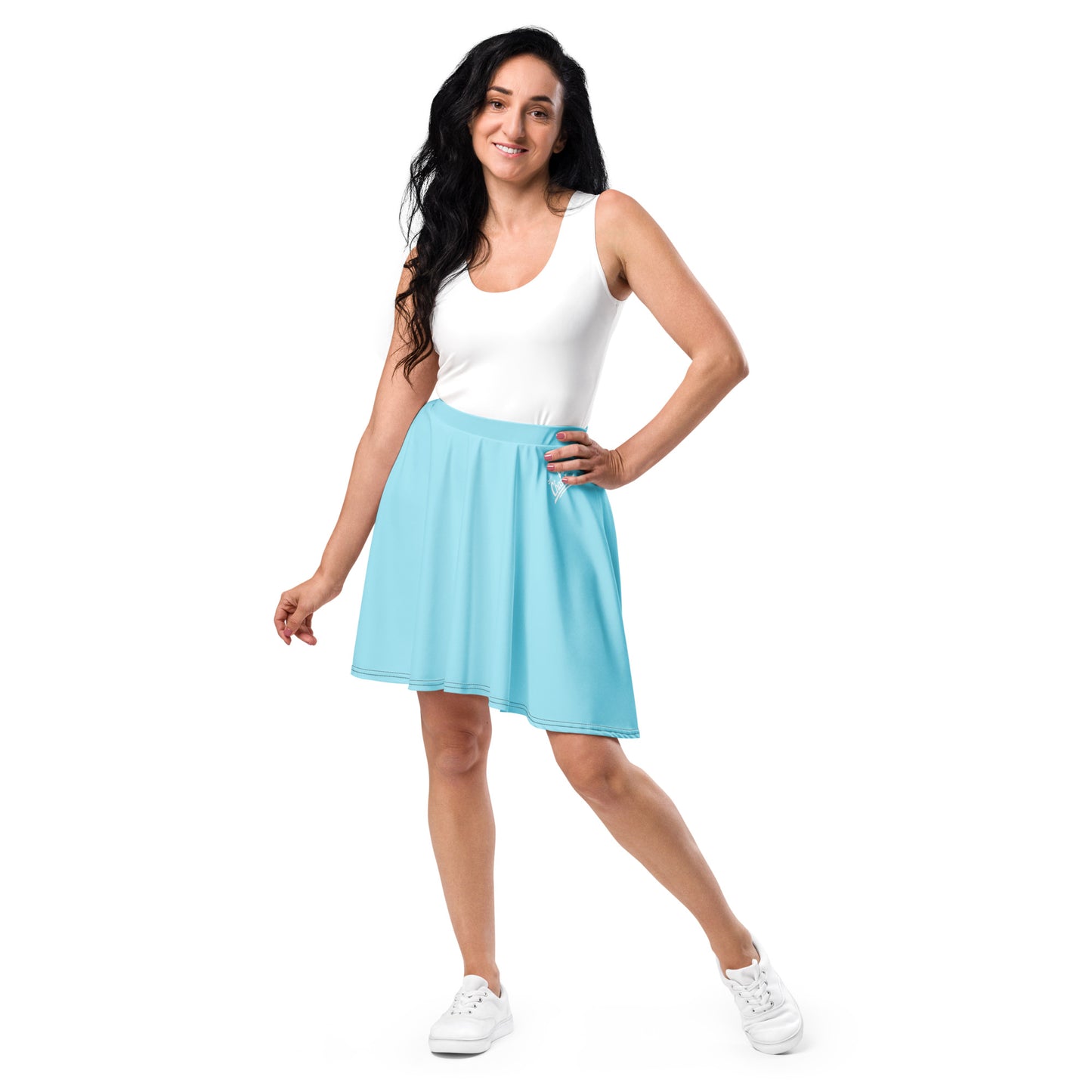 Vibe Chaser Skater Skirt - sportswear