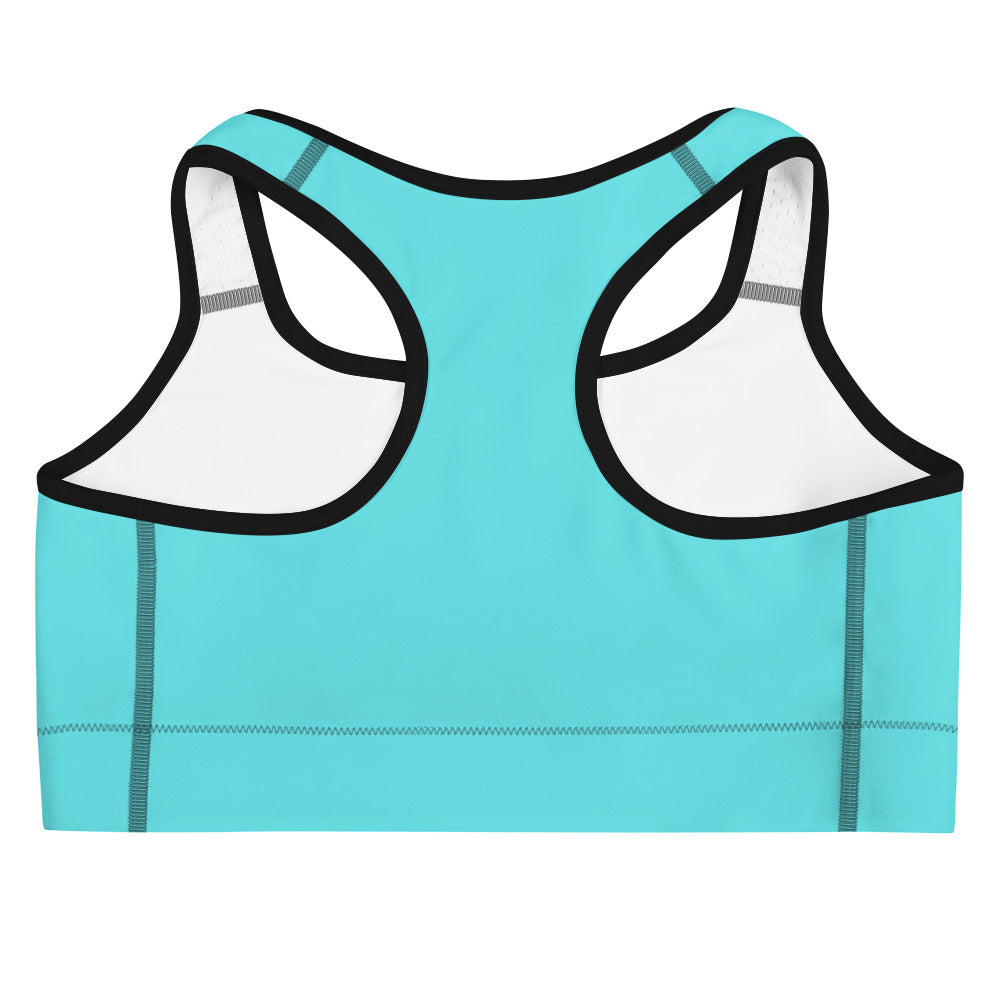 Sports bra "Brainzz"