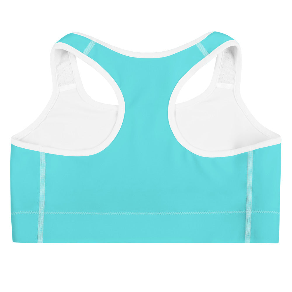 Sports bra "Brainzz"