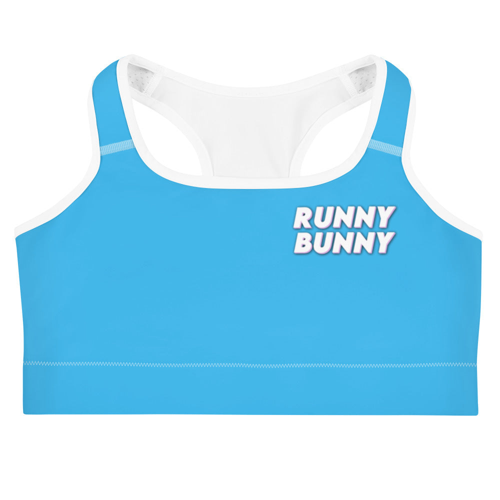 Sports bra "RUNNY BUNNY"