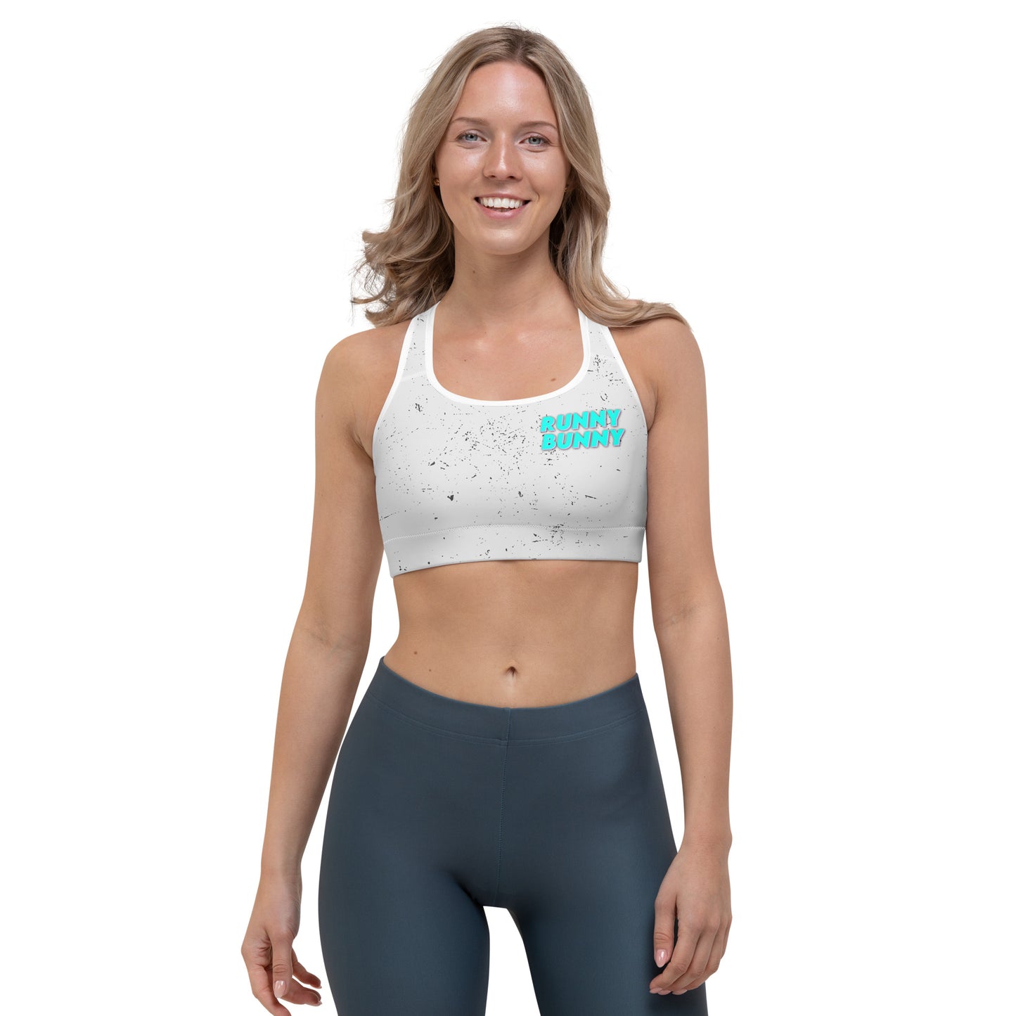 Sports bra "RUNNY BUNNY"