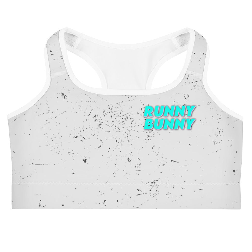 Sports bra "RUNNY BUNNY"