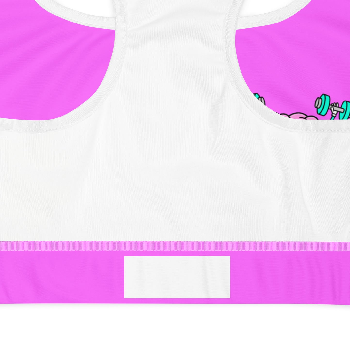 Sports bra "Brainzz"