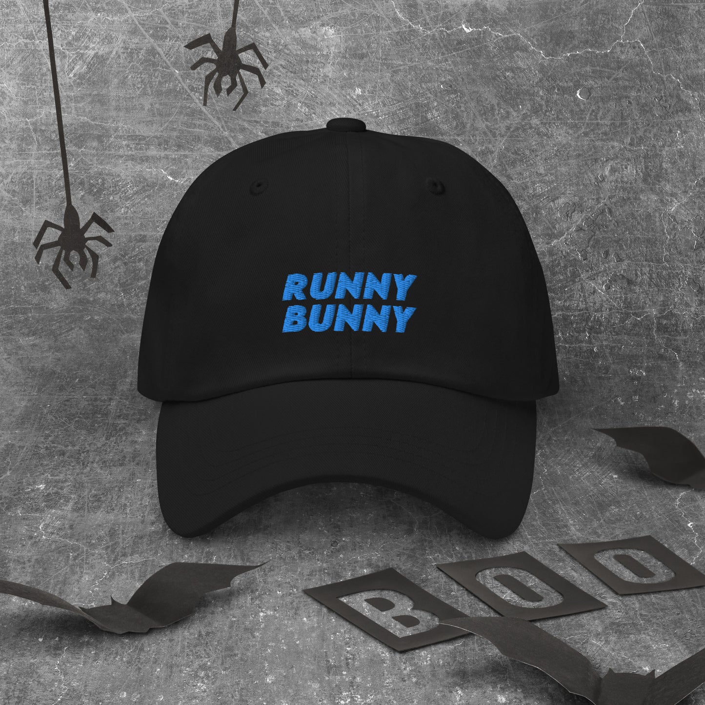 Baseball cap "Runny Bunny" - streetwear