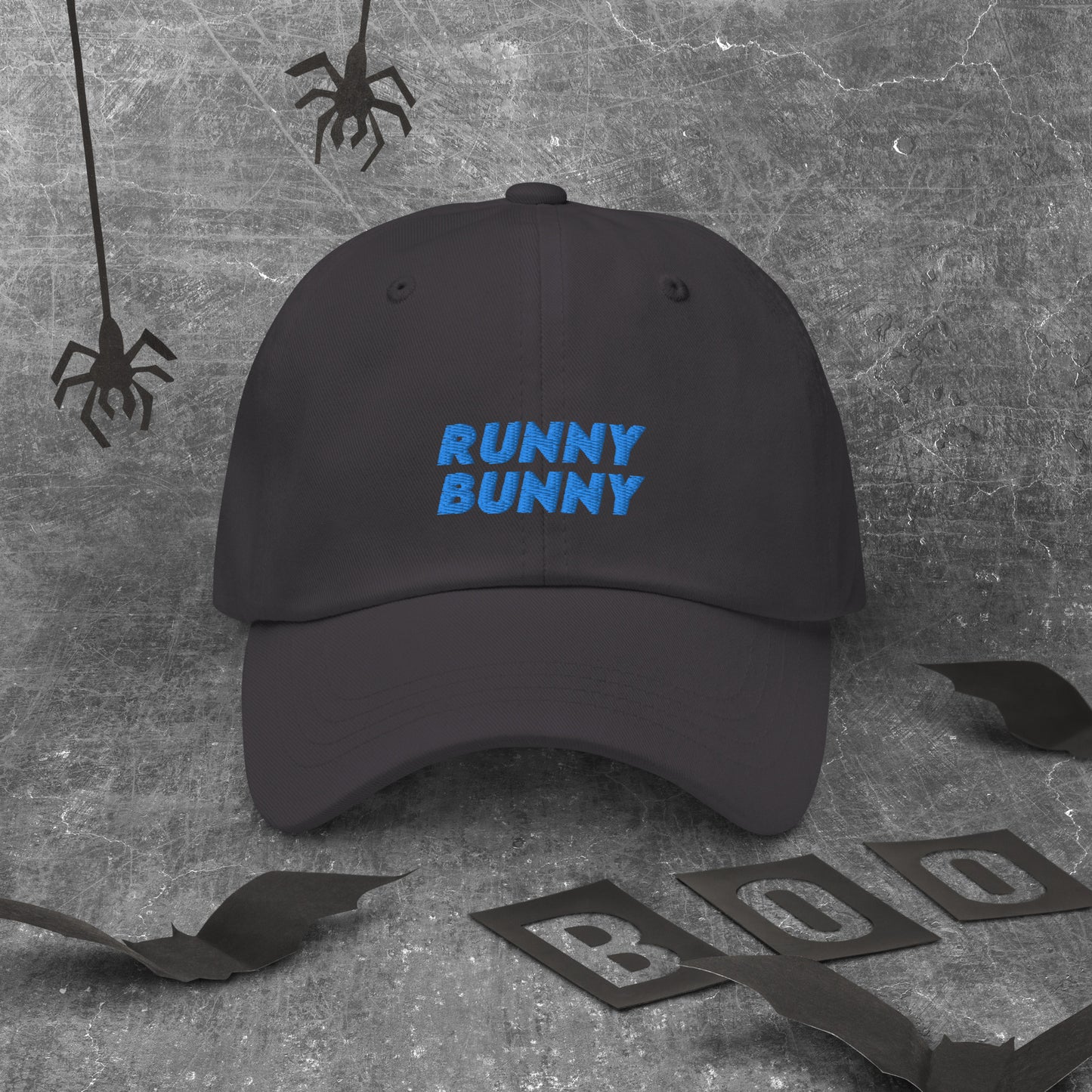 Baseball cap "Runny Bunny" - streetwear