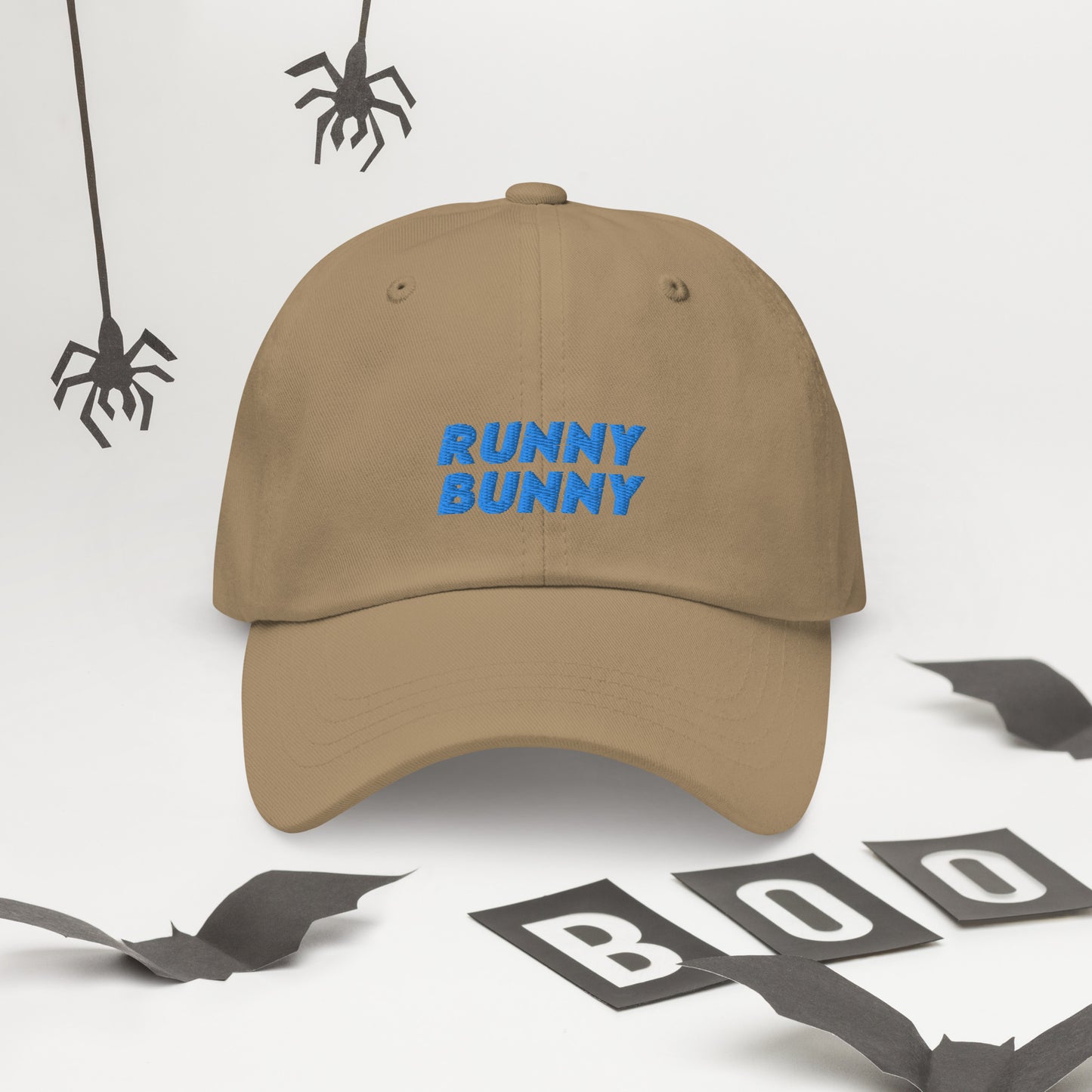 Baseball cap "Runny Bunny" - streetwear