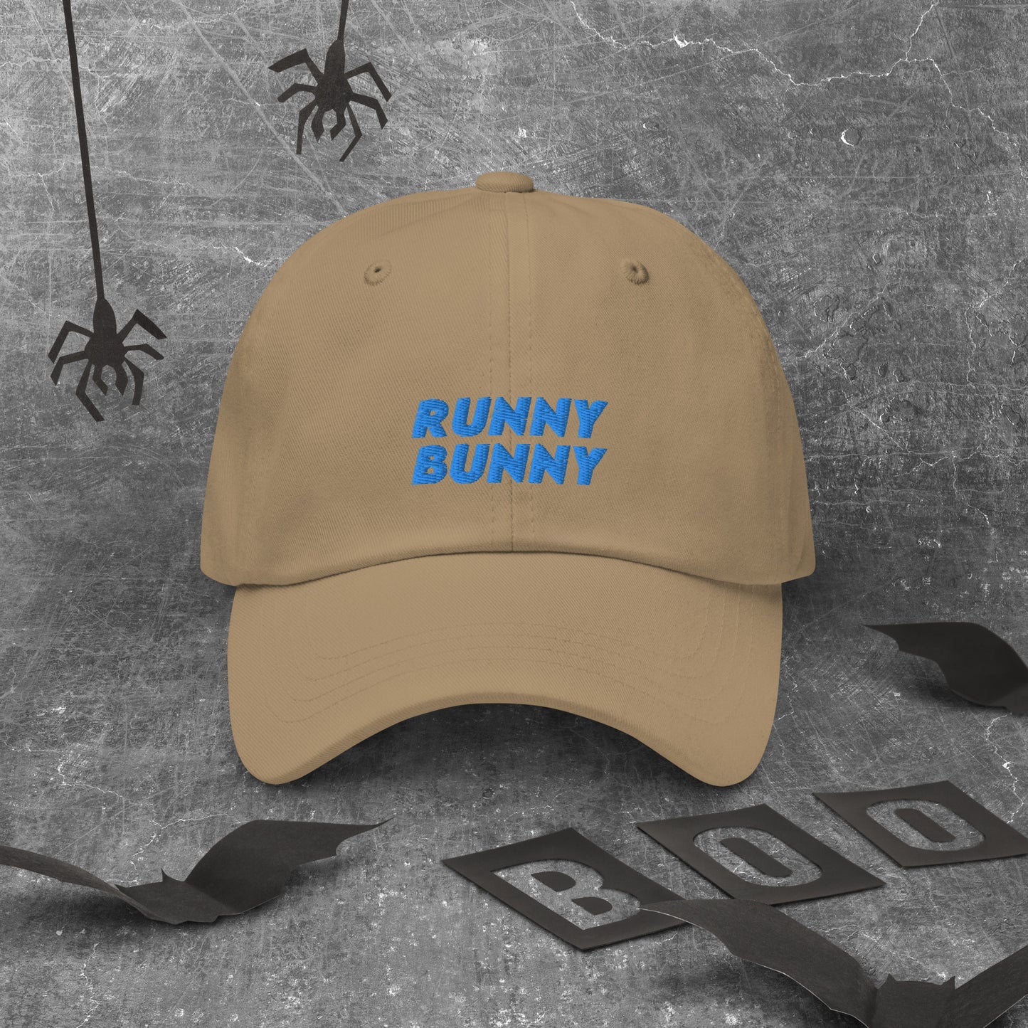 Baseball cap "Runny Bunny" - streetwear