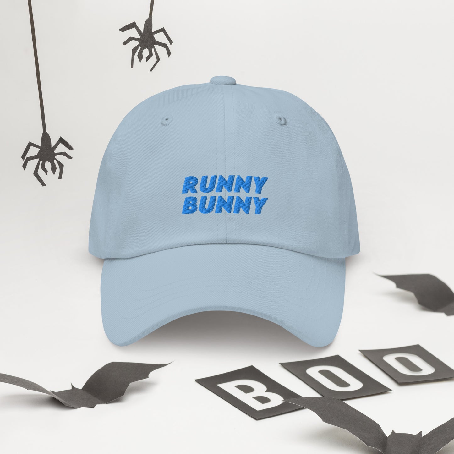 Baseball cap "Runny Bunny" - streetwear