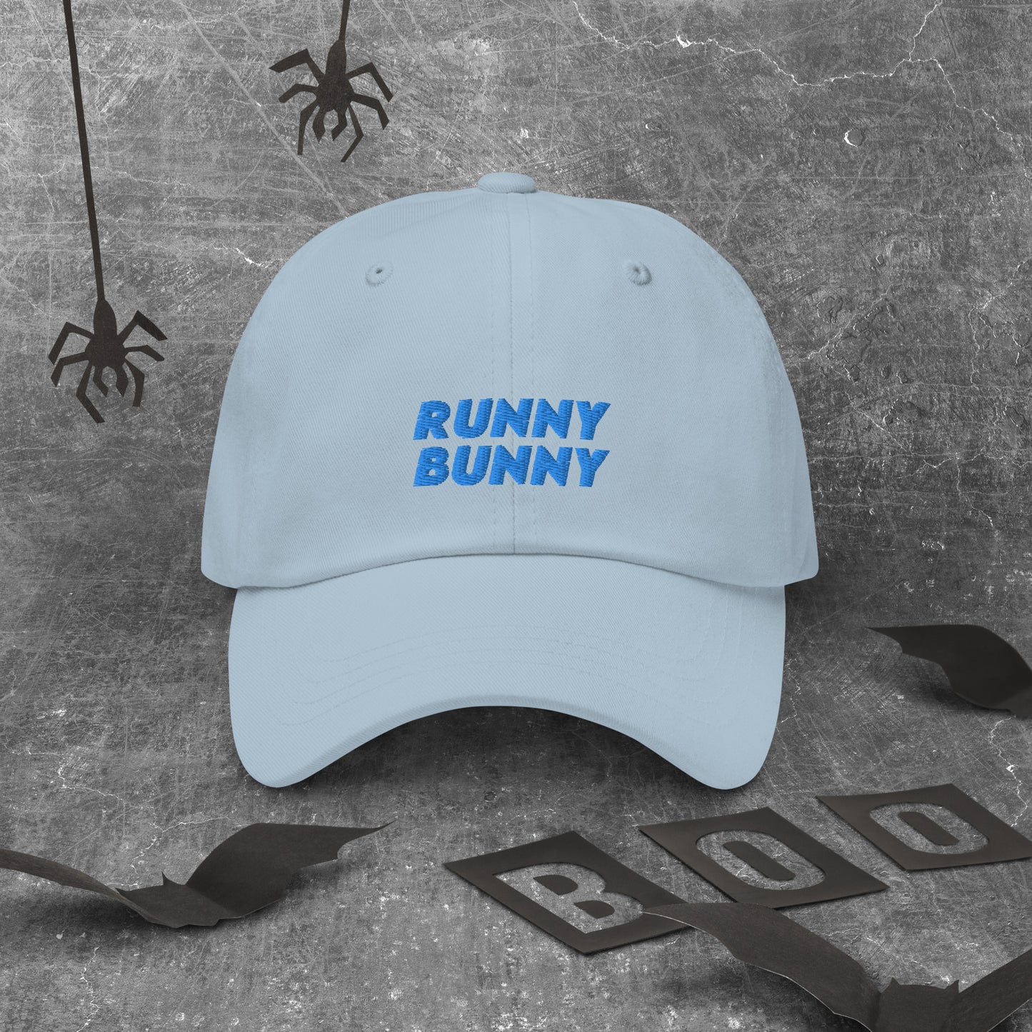 Baseball cap "Runny Bunny" - streetwear