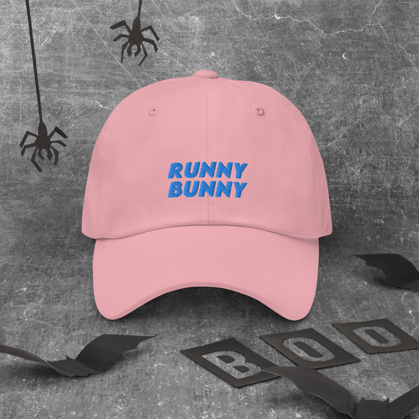 Baseball cap "Runny Bunny" - streetwear