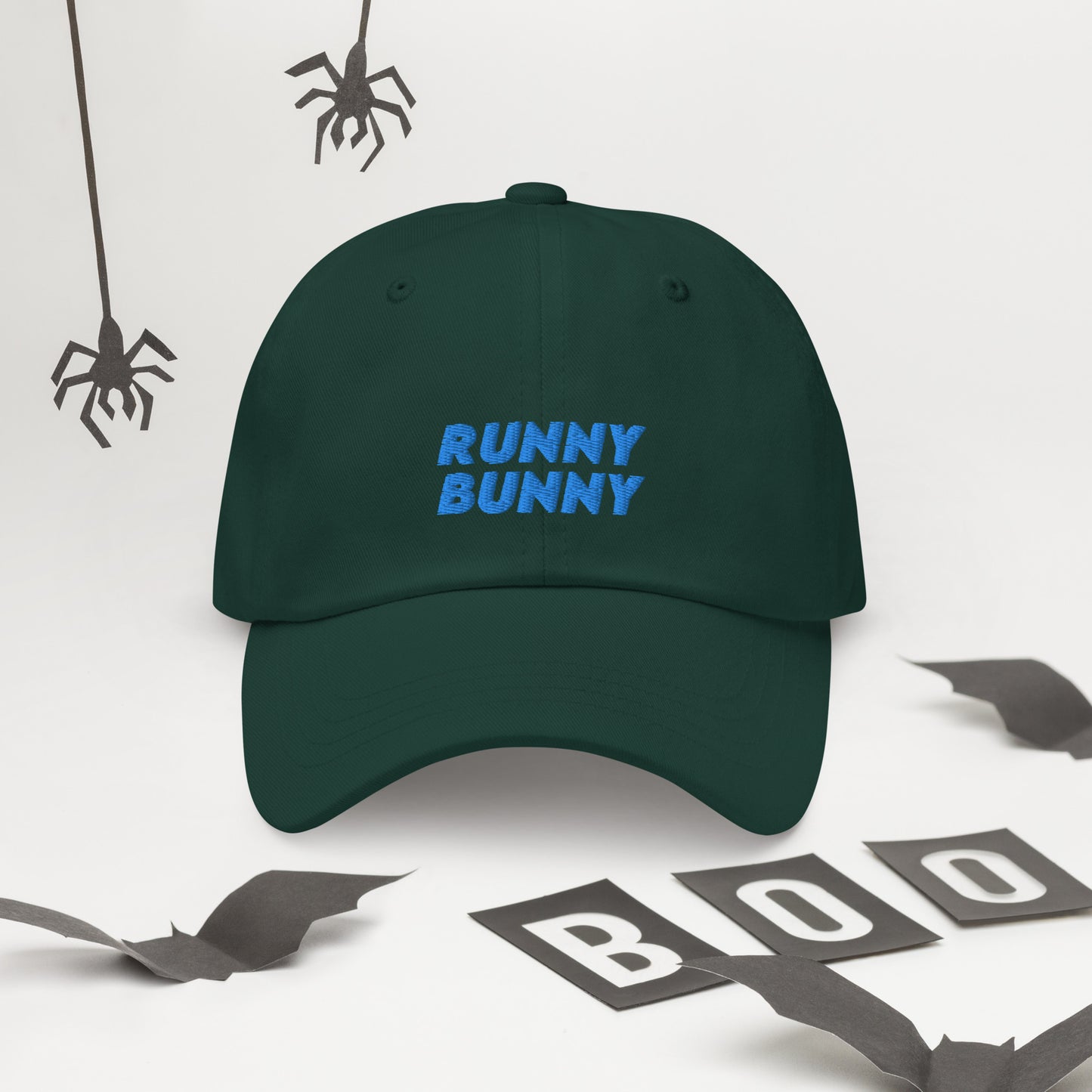 Baseball cap "Runny Bunny" - streetwear