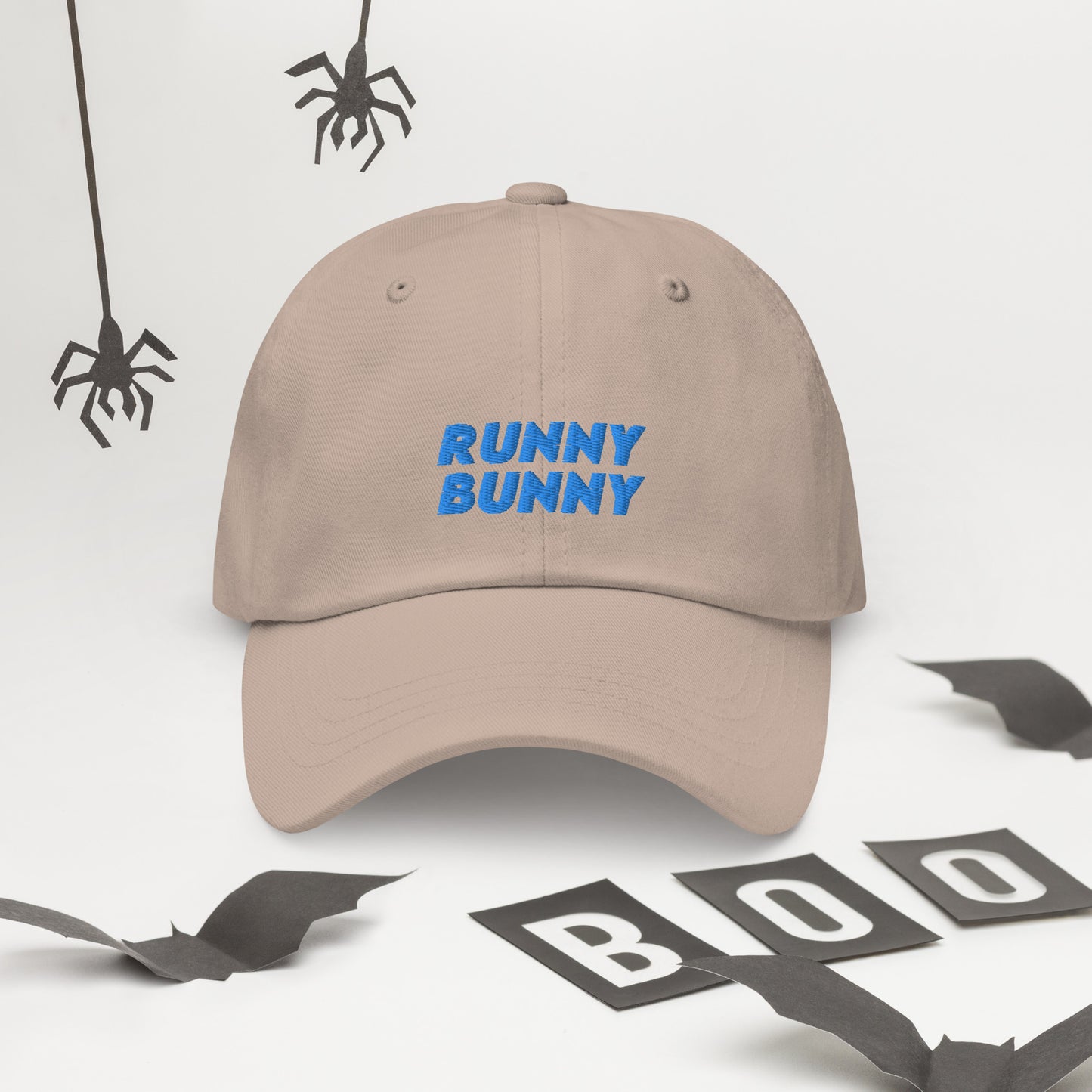 Baseball cap "Runny Bunny" - streetwear