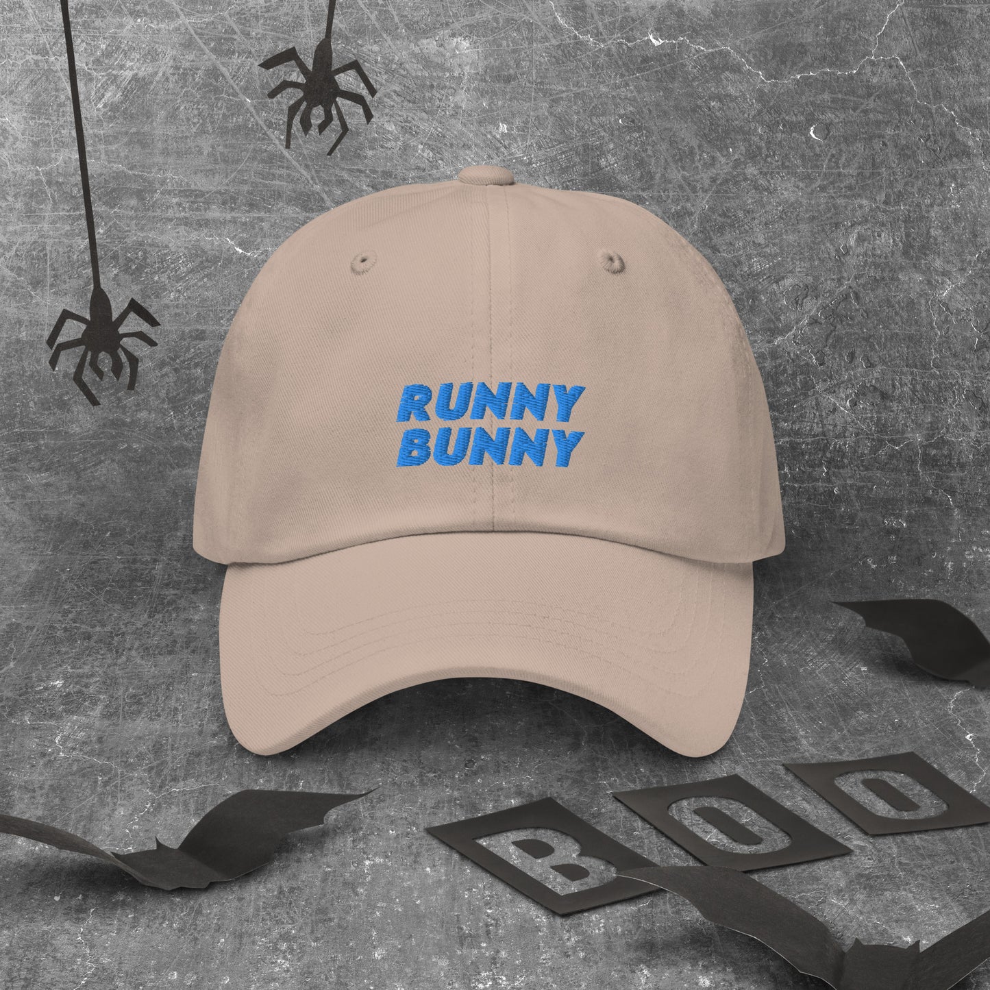 Baseball cap "Runny Bunny" - streetwear