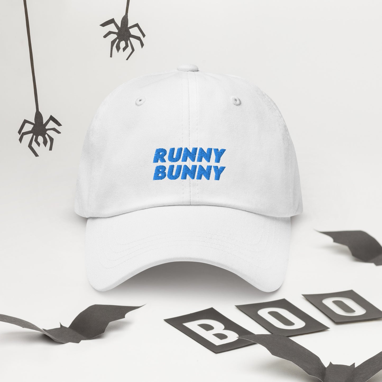 Baseball cap "Runny Bunny" - streetwear