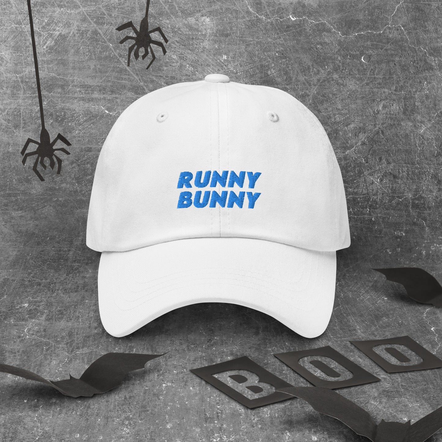 Baseball cap "Runny Bunny" - streetwear