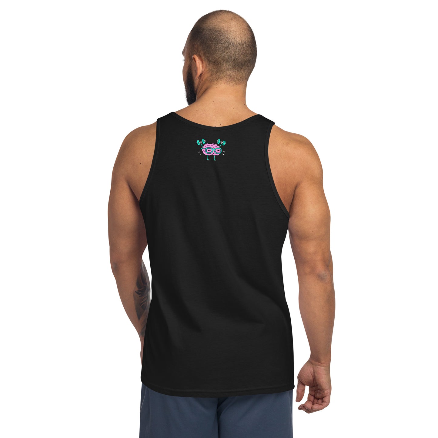 Tank Top "Brainzz"