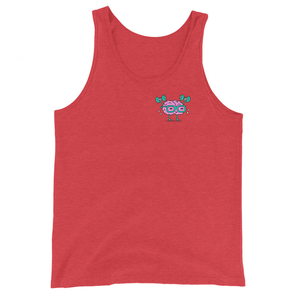 Tank Top "Brainzz"