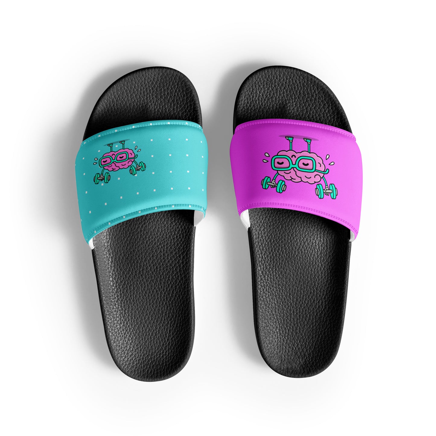 Women's slides