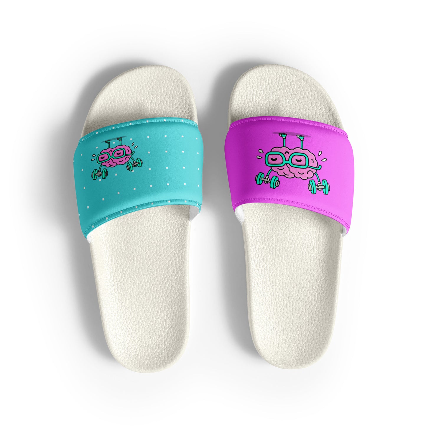 Women's slides